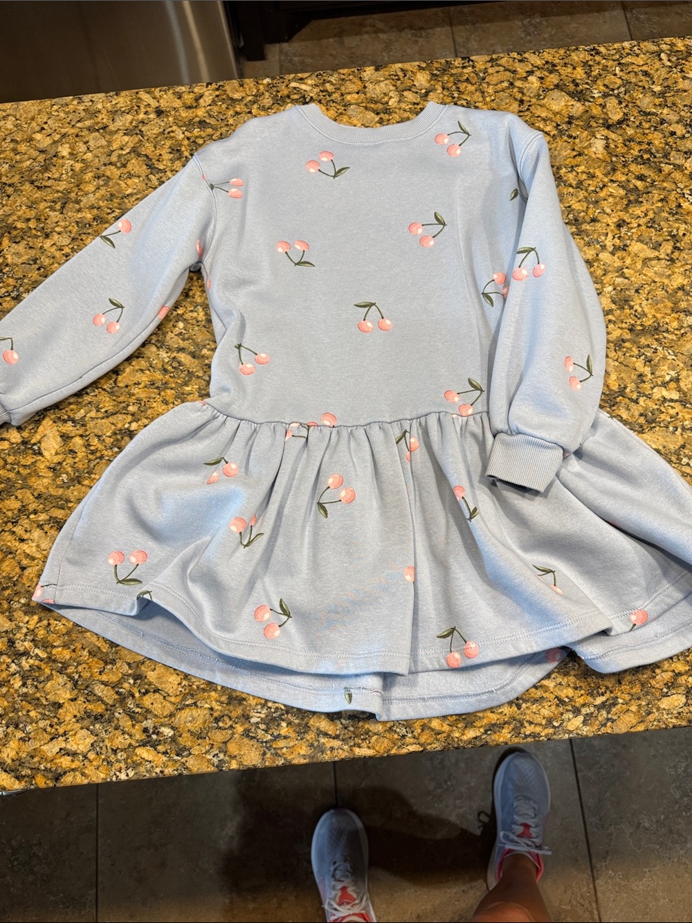 Girls H&M dress